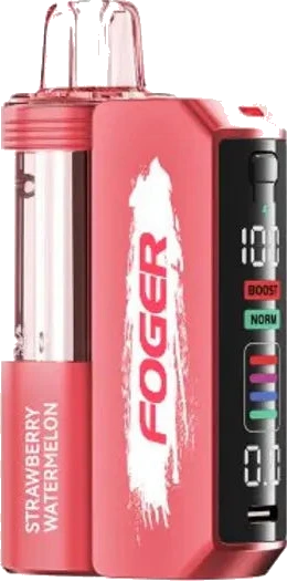 Strawberry Watermelon Foger Kit