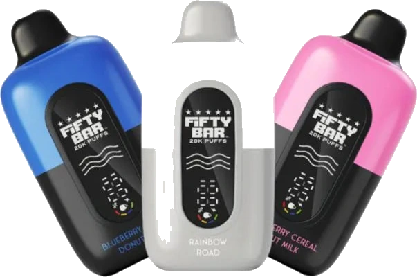 Fifty Bar V2 20000 Puff Vape
