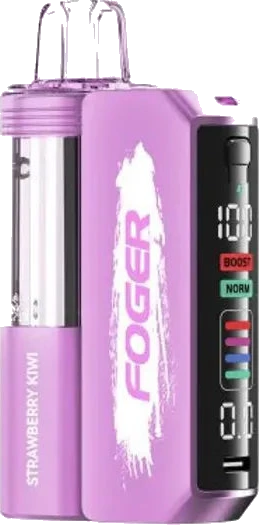 Strawberry Kiwi Foger Kit