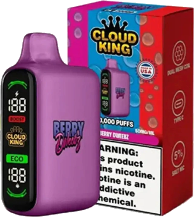 Cloud King 20K Puff Disposable