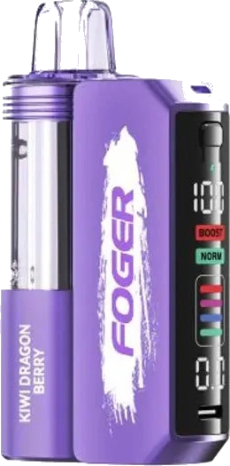 Foger Kiwi Dragon Berry Kit