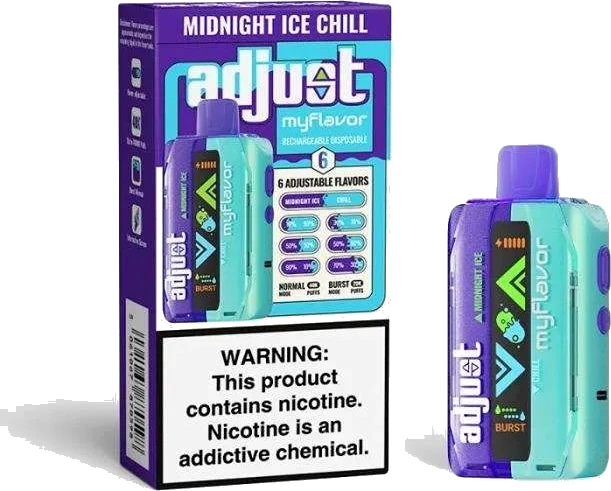 Adjust Vape Adjust MyFlavor 40K Vape
