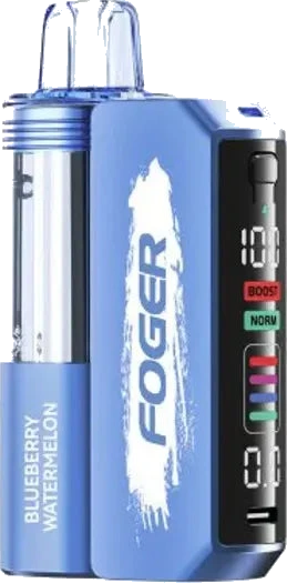 Blueberry Watermelon Foger Kit