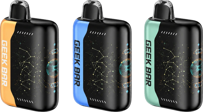 Geek Bar Pulse X 25000 Disposable Vape (5%, 25000 Puffs)